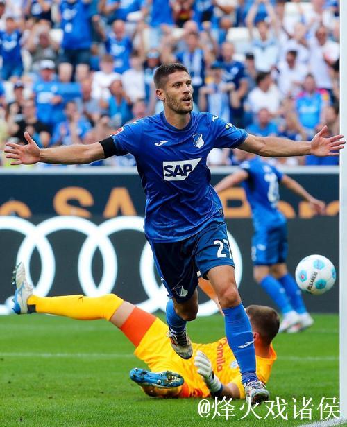 霍芬海姆对阵汉堡:克拉马里奇、卡巴克领衔首发,法比登场 霍芬海姆对阵汉堡:克拉马里奇、卡巴克领衔首发,法比登场